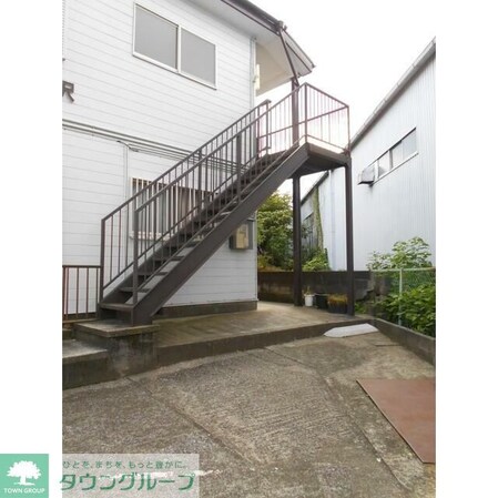 コーポラス羽沢の物件内観写真